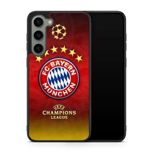 Coque Pour Samsung Galaxy A55 Bayern De Munich Club Football Ligue ... on Productcaster.