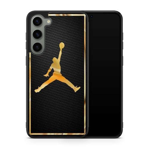 Coque Pour Samsung Galaxy A25 Michael Jordan Air Jordan Baskeball L... on Productcaster.