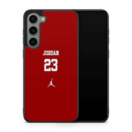 Coque Pour Samsung Galaxy A25 Michael Jordan Air Jordan Baskeball L... on Productcaster.