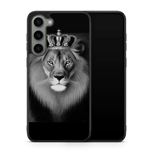 Coque Pour Samsung Galaxy A25 Lion King Afrique Tigre Tiger Sauvage... on Productcaster.