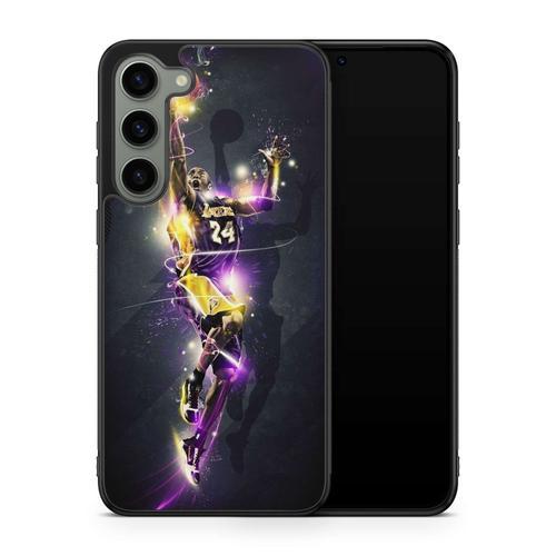 Coque Pour Samsung Galaxy A55 Légende Jordan Lebron James Kobe Brya... on Productcaster.