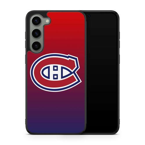 Coque Pour Samsung Galaxy A55 Equipe De Hockey Montreal Canadiens C... on Productcaster.