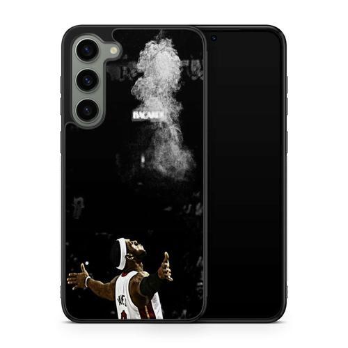 Coque Pour Samsung Galaxy A25 Lebron James Légende Jordan Kobe Brya... on Productcaster.