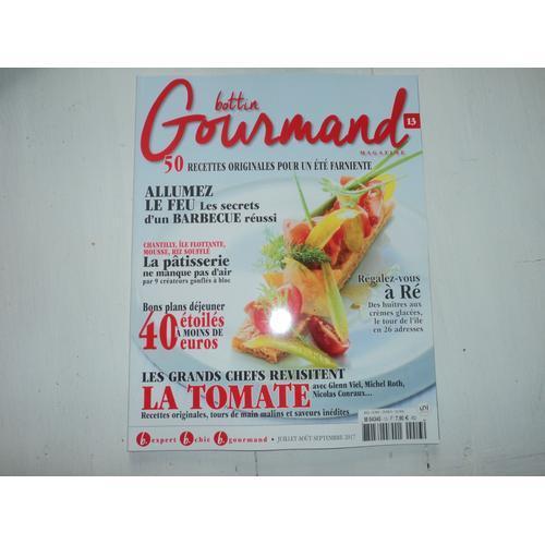 Bottin Gourmand N°13 on Productcaster.