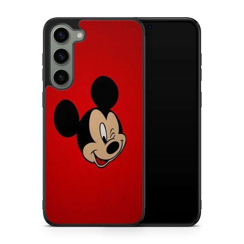 Coque Pour Samsung Galaxy A25 Mickey Mouse Disney Minnie Amis Dessi... on Productcaster.