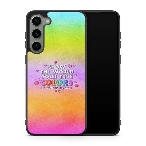 Coque Pour Samsung Galaxy A15 Silicone Tpu Gay Lgbt Amour Lesbienne... on Productcaster.