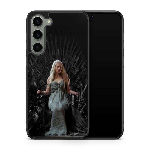 Coque Pour Samsung Galaxy A55 Game Of Thrones Got Lannister Stark T... on Productcaster.