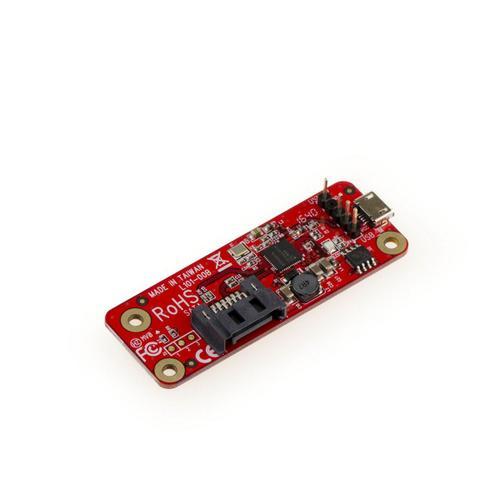 Carte contrôleur 1 port SATA - Pour Raspberry Pi on Productcaster.