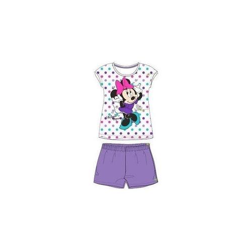 Ensemble Tee-Shirt + Short Minnie Disney * Neuf L'unité / Model Alé... on Productcaster.