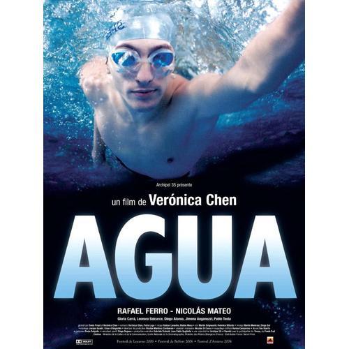 Agua - 2006 - Véronica Chen - 116x158cm - Affiche Cinéma Originale ... on Productcaster.