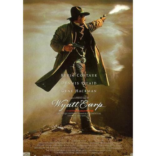 Wyatt Earp - 1994 - Kevin Cosner - 40x56cm - Affiche Cinéma Origina... on Productcaster.