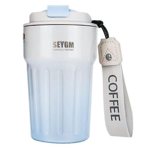 Mars-Story Mug Isotherme En Acier Inoxydable, 400 Ml, Étanche, Pour... on Productcaster.