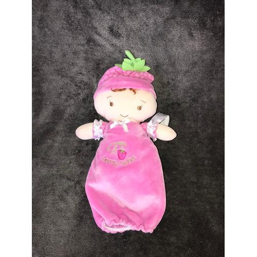 Gund Doudou Fille Berry Sweet Mauve on Productcaster.