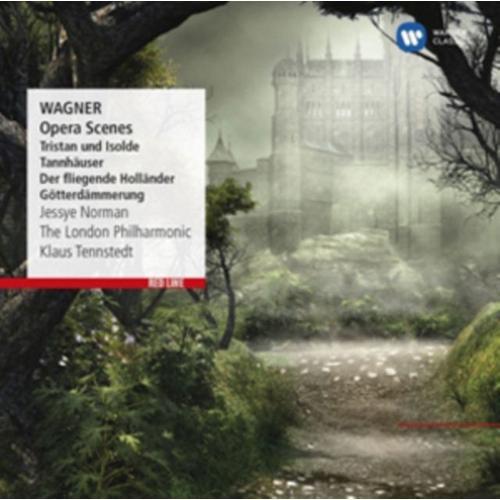 Wagner: Scenes From Tristan Und Isolde Tannhauser on Productcaster.