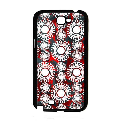 Coque Motif Floral Silicone Pour Note 2 Multicolore Fille Swag De S... on Productcaster.