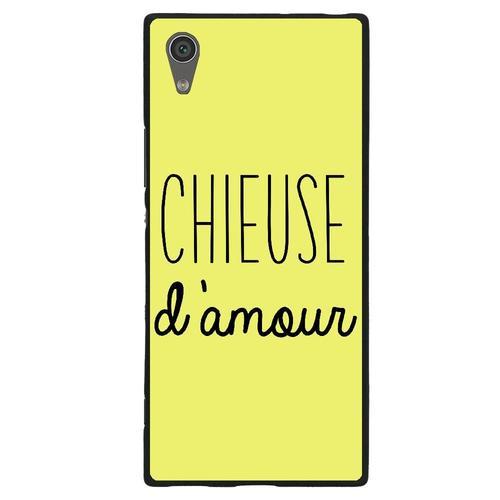 Coque Souple Pour Sony Xperia Xa1 Ultra Avec Impression Motifs Chie... on Productcaster.