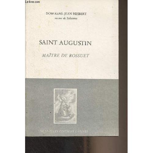 Saint Augustin, Maître De Bossuet on Productcaster.