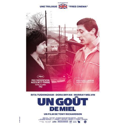 Un Goût De Miel (A Taste Of Honey) - Véritable Affiche De Cinéma Pl... on Productcaster.