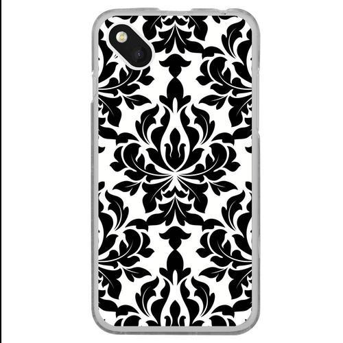 Coque Souple Pour Wiko Sunny Avec Impression Motifs Style Baroque 2 on Productcaster.