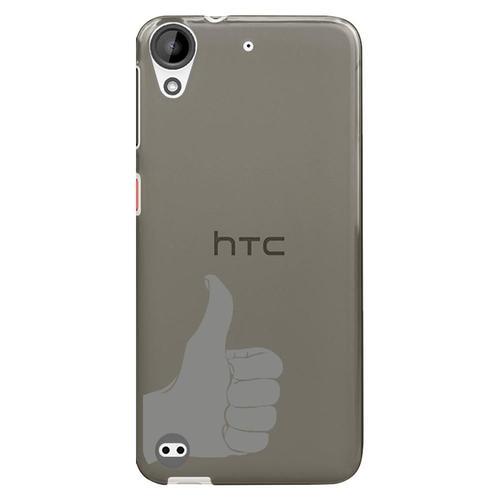 Coque Souple Pour Htc Desire 630 Avec Impression Motifs Pouce Levé on Productcaster.