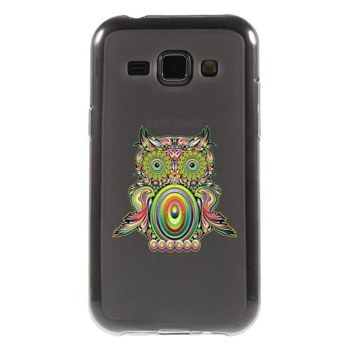 Coque Souple Pour Samsung Galaxy J1 Sm-J100f Avec Impression Motifs... on Productcaster.