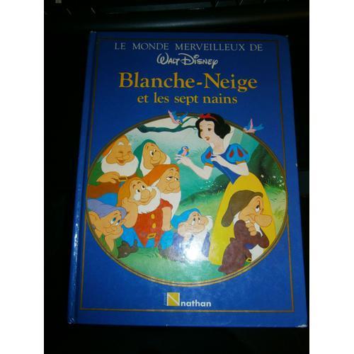 Blanche-Neige Et Les Sept Nains on Productcaster.