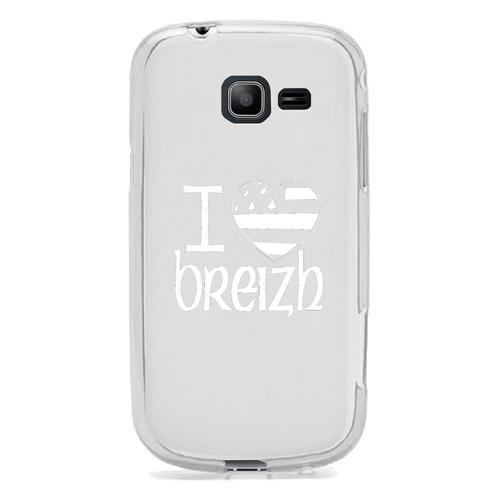 Coque Souple En Gel Transparente Pour Galaxy Trend Lite Avec Impres... on Productcaster.