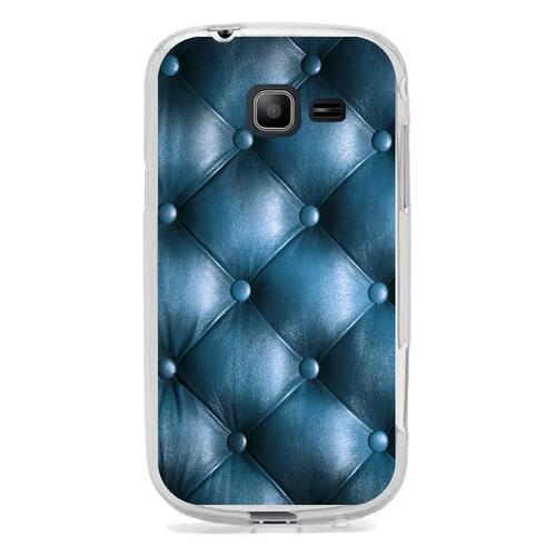 Coque Souple En Gel Transparente Pour Galaxy Trend Lite Avec Impres... on Productcaster.