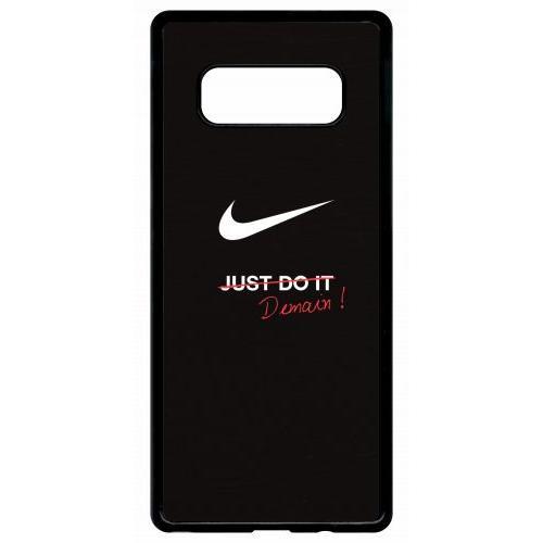 Coque Pour Smartphone - Just Do It Demain - Compatible Avec Samsung... on Productcaster.