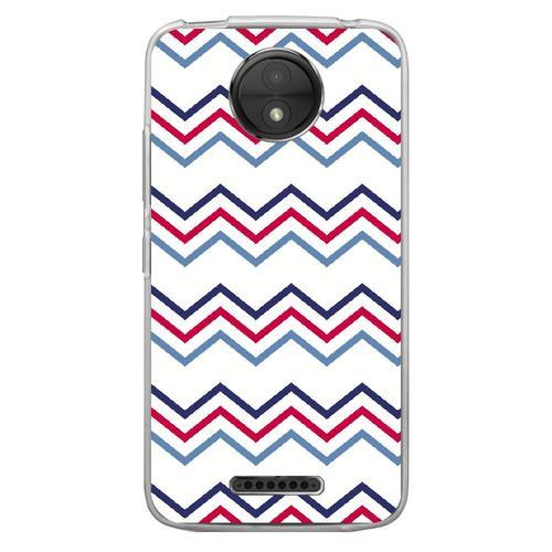 Coque Souple Pour Motorola Moto C Plus Avec Impression Motifs Thème... on Productcaster.