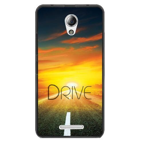 Coque Souple Pour Lenovo B Avec Impression Motifs Drive on Productcaster.