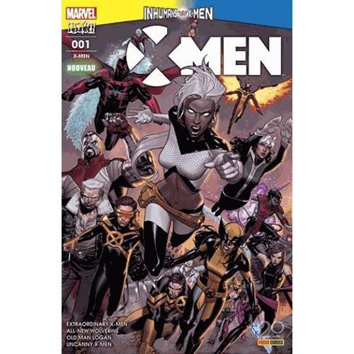 " Love Story " ( Inhumans Vs X-Men ) : X-Men N° 002 / N° 2 ( Août 2... on Productcaster.