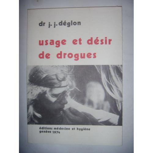 Médecine, Toxicomanie: Usage Et Désir De Drogues, 1974 on Productcaster.