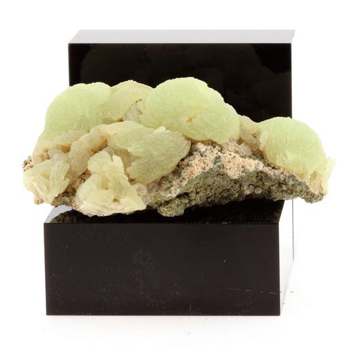 Prehnite. 310.4 Ct. Oficarsa Quarry, Jaén, Andalusia, Espagne. on Productcaster.