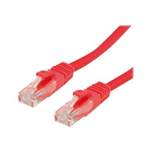 VALUE - Cordon de raccordement - RJ-45 (M) pour RJ-45 (M) - 50 cm -... on Productcaster.