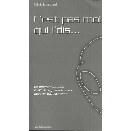 C'est Pas Moi Qui L'dis on Productcaster.