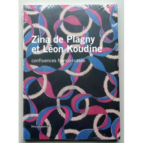 Zina De Plagny Et Leon Koudine Confluences Franco-Russes on Productcaster.