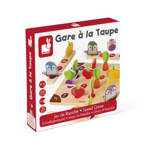 Gare A La Taupe Garden Panic on Productcaster.