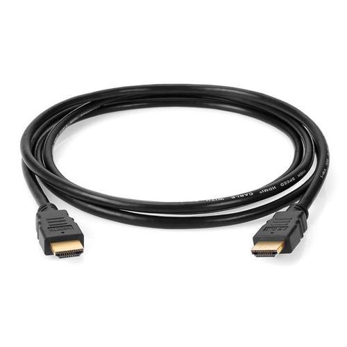 CABLE HDMI OR 1.4 FULL HD 1.5 M HIGH SPEED ETHERNET BLU-RAY/PS3/XBO... on Productcaster.