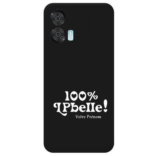 Coque Noir Pour Motorola G34 100% Lpbelle on Productcaster.