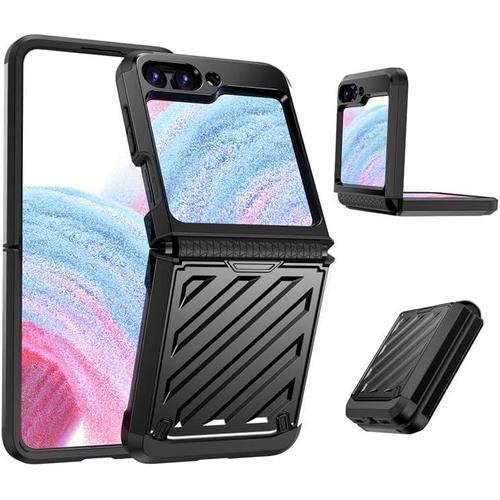 Coque Samsung Galaxy Z Flip 5 5g, Ultra Mince Pc Matte Anti-Rayure ... on Productcaster.