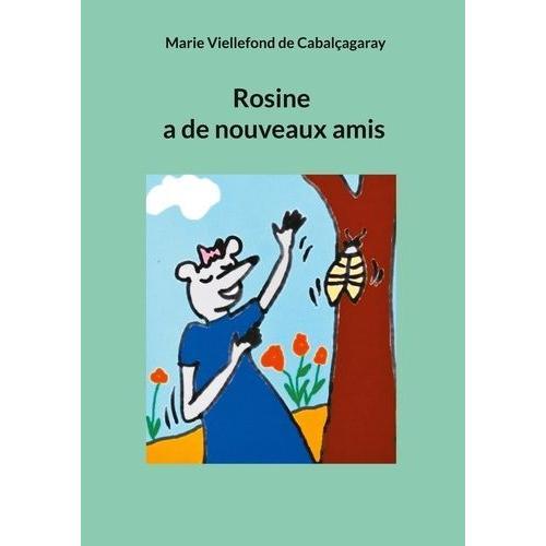 Rosine, La Petite Souris - Rosine A De Nouveaux Amis on Productcaster.