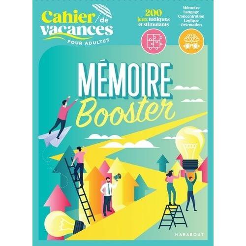 Cahier De Vacances - Mémoire Booster on Productcaster.