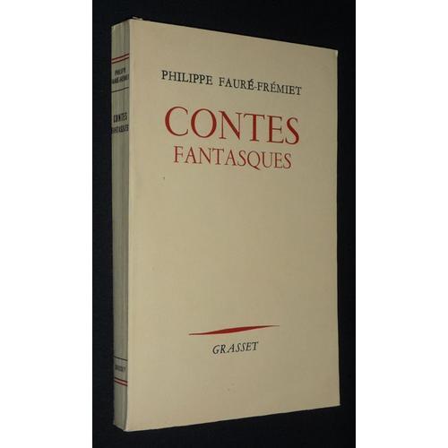 Contes Fantasques on Productcaster.