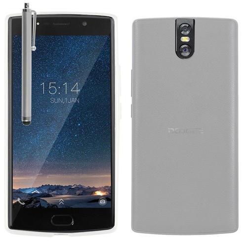 Coque Silicone Pour Doogee Bl7000 4g 5.5" Gel Ultraslim Et Ajusteme... on Productcaster.