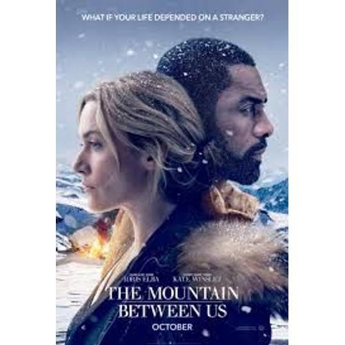 Affiche De Cinema Neuve 120x160 : La Montagne Entre Nous on Productcaster.