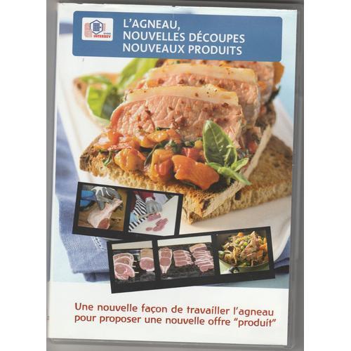 L'agneau Nouvelles Decoupes Nouveaux Produits Une Nouvelle Façon De... on Productcaster.