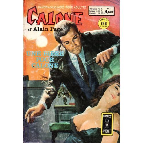 Calone N°2 Une Biere Pour Calone on Productcaster.