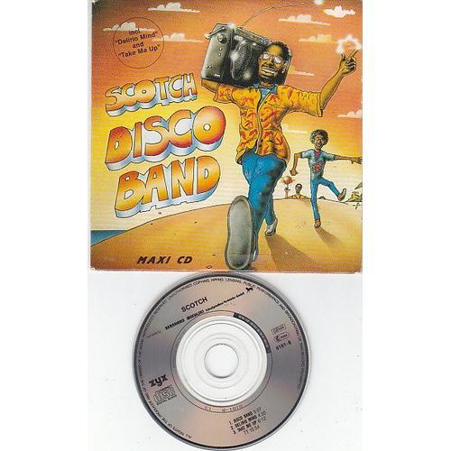 Scotch(Disco Band)Cd 3 Titres on Productcaster.