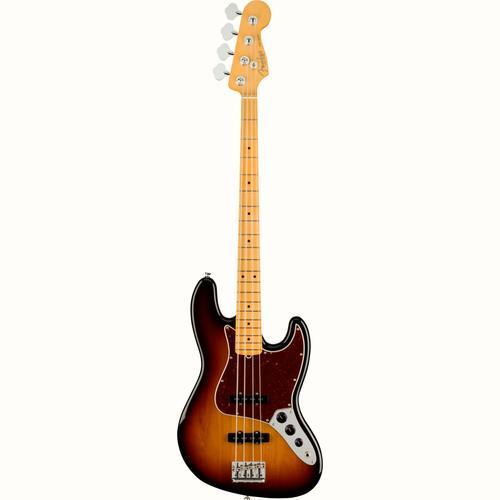 Fender American Professional Ii Jazz Bass 3-Tone Sunburst Mn Basse ... on Productcaster.